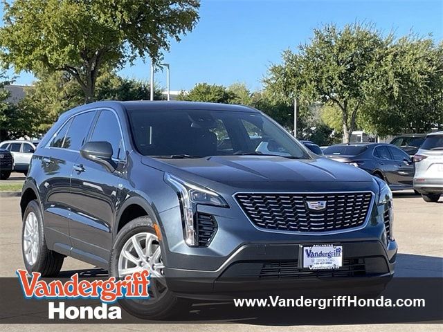 2021 Cadillac XT4 Luxury