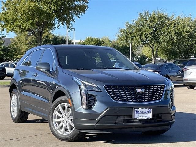 2021 Cadillac XT4 Luxury