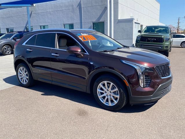 2021 Cadillac XT4 Luxury