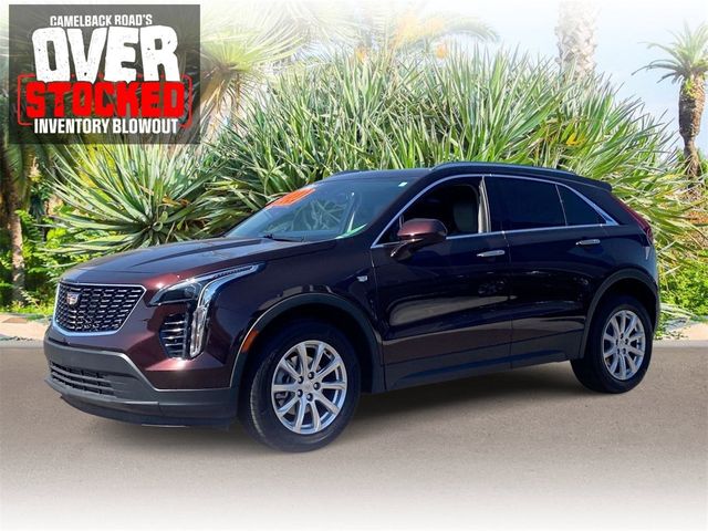 2021 Cadillac XT4 Luxury