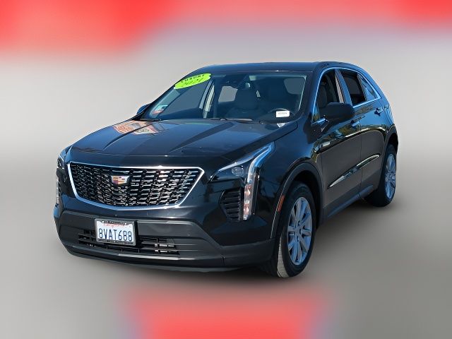 2021 Cadillac XT4 Luxury