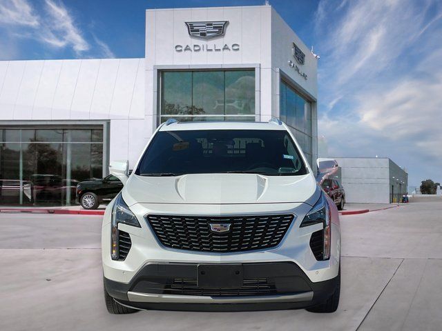 2021 Cadillac XT4 Premium Luxury