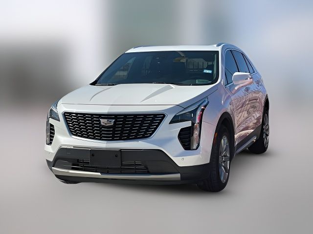 2021 Cadillac XT4 Premium Luxury