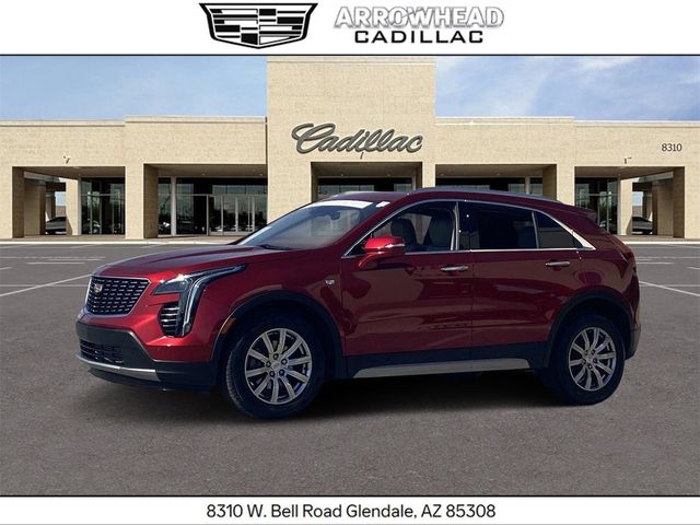 2021 Cadillac XT4 Premium Luxury