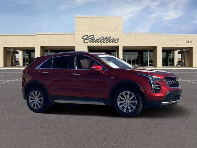 2021 Cadillac XT4 Premium Luxury