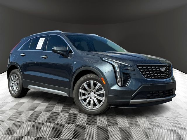 2021 Cadillac XT4 Premium Luxury