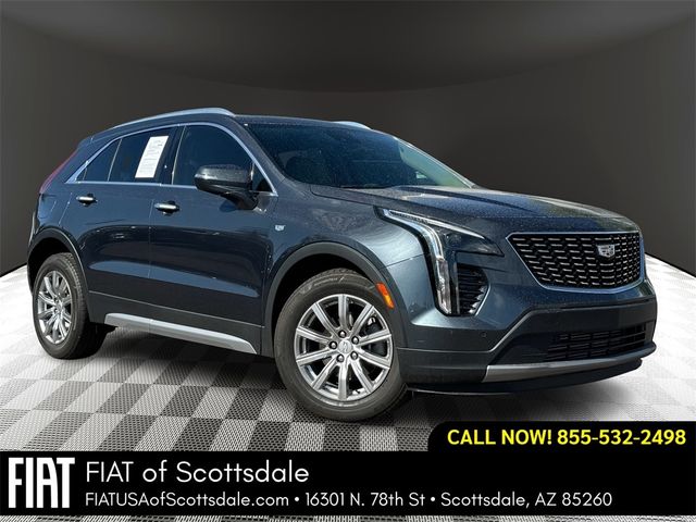 2021 Cadillac XT4 Premium Luxury