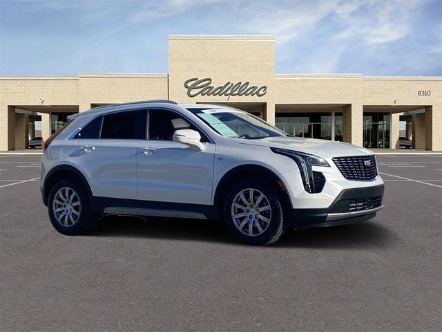 2021 Cadillac XT4 Premium Luxury