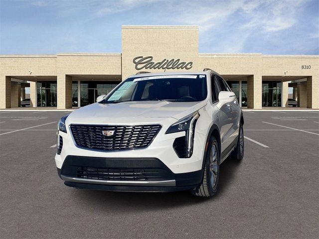 2021 Cadillac XT4 Premium Luxury