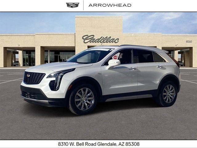 2021 Cadillac XT4 Premium Luxury