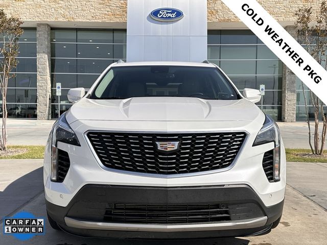 2021 Cadillac XT4 Premium Luxury