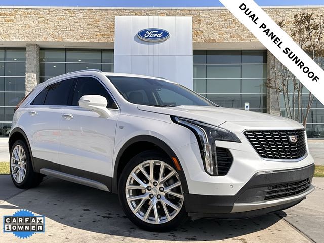 2021 Cadillac XT4 Premium Luxury