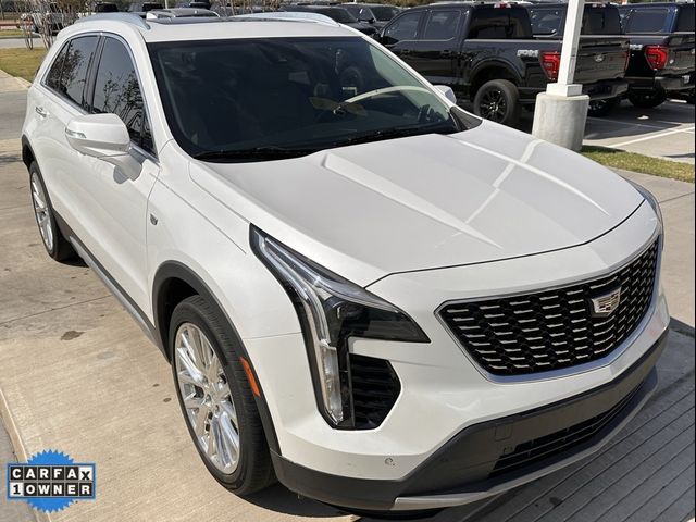 2021 Cadillac XT4 Premium Luxury