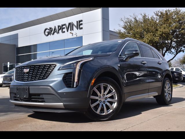 2021 Cadillac XT4 Premium Luxury