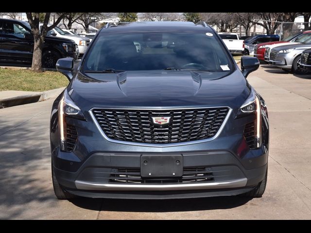 2021 Cadillac XT4 Premium Luxury