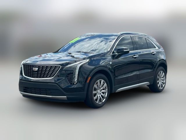 2021 Cadillac XT4 Premium Luxury