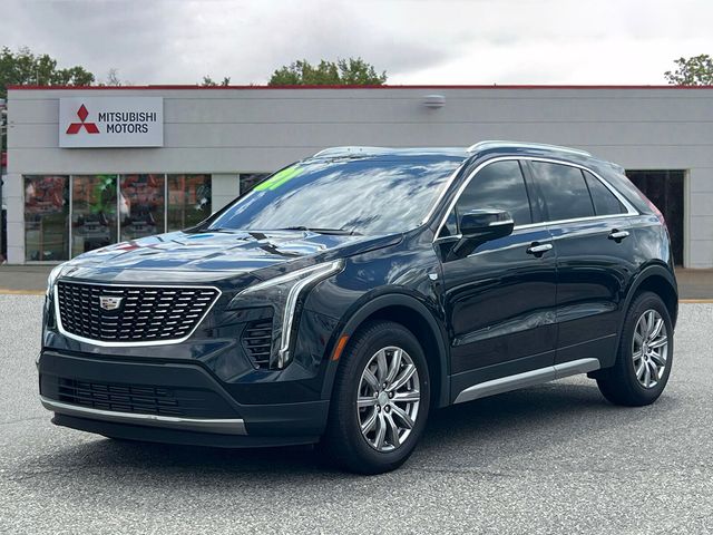 2021 Cadillac XT4 Premium Luxury