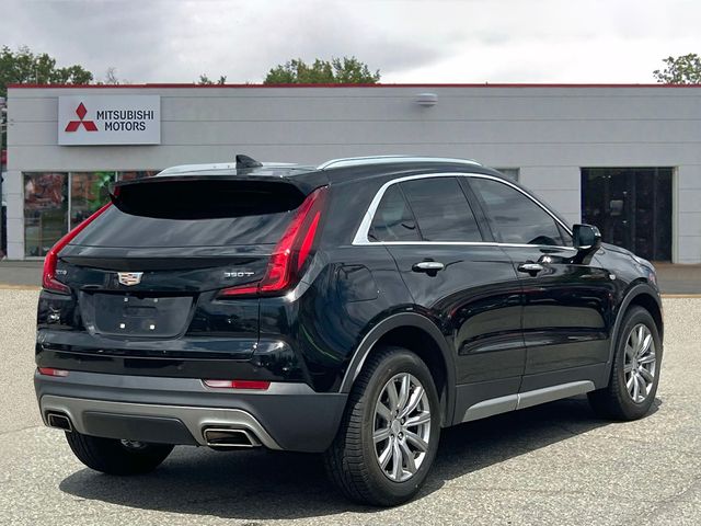 2021 Cadillac XT4 Premium Luxury