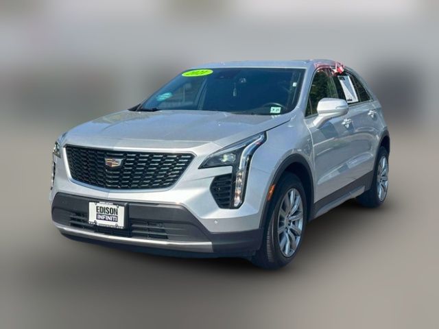 2021 Cadillac XT4 Premium Luxury