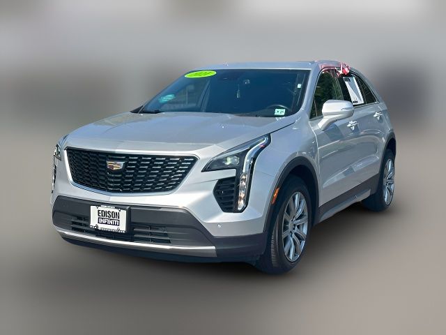 2021 Cadillac XT4 Premium Luxury