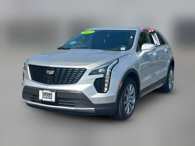 2021 Cadillac XT4 Premium Luxury