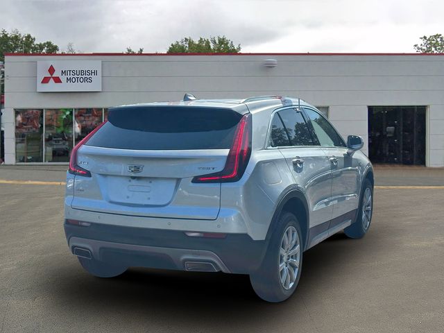 2021 Cadillac XT4 Premium Luxury