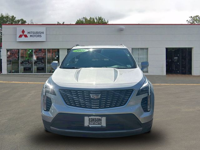 2021 Cadillac XT4 Premium Luxury