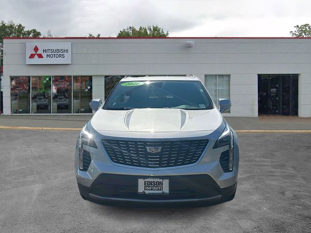 2021 Cadillac XT4 Premium Luxury