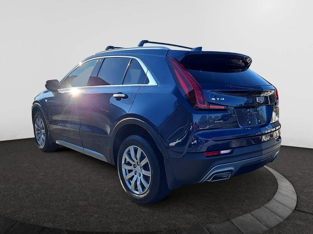 2021 Cadillac XT4 Premium Luxury