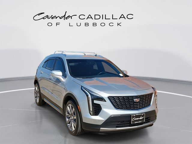 2021 Cadillac XT4 Premium Luxury