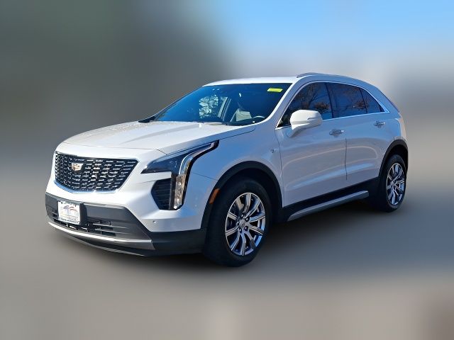 2021 Cadillac XT4 Premium Luxury