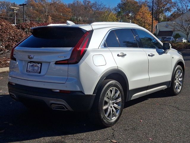 2021 Cadillac XT4 Premium Luxury