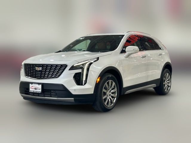 2021 Cadillac XT4 Premium Luxury