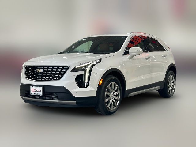 2021 Cadillac XT4 Premium Luxury