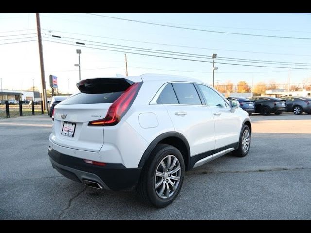 2021 Cadillac XT4 Premium Luxury