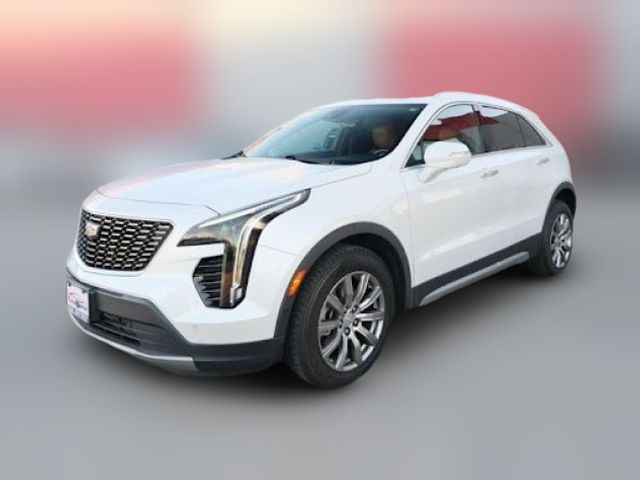 2021 Cadillac XT4 Premium Luxury