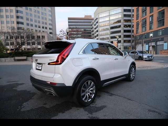 2021 Cadillac XT4 Premium Luxury