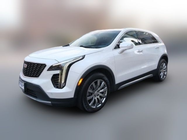 2021 Cadillac XT4 Premium Luxury