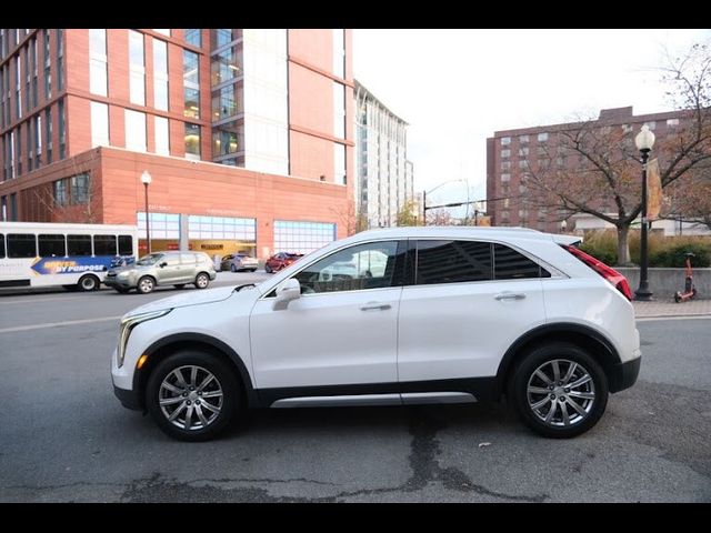 2021 Cadillac XT4 Premium Luxury