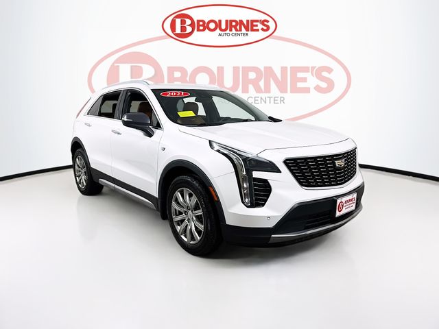 2021 Cadillac XT4 Premium Luxury