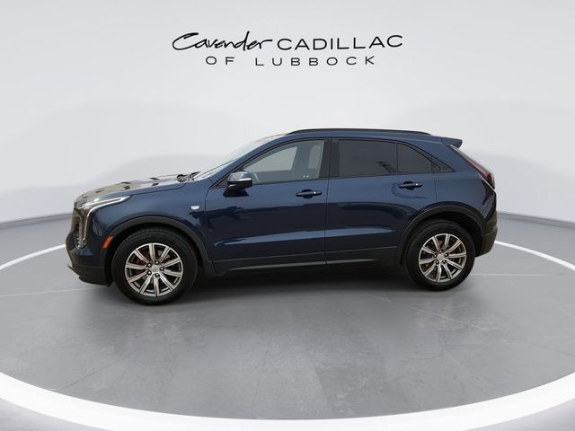 2021 Cadillac XT4 Sport