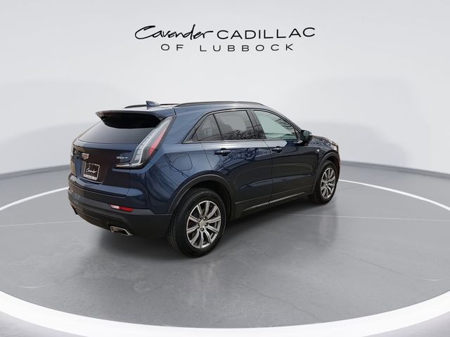 2021 Cadillac XT4 Sport