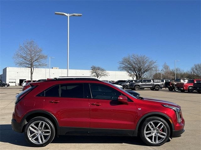 2021 Cadillac XT4 Sport