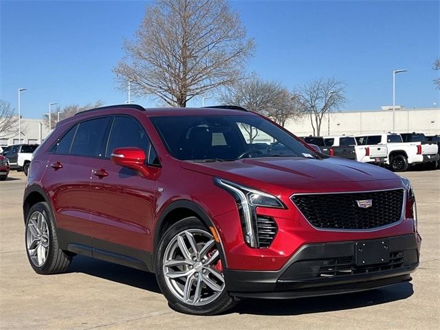 2021 Cadillac XT4 Sport