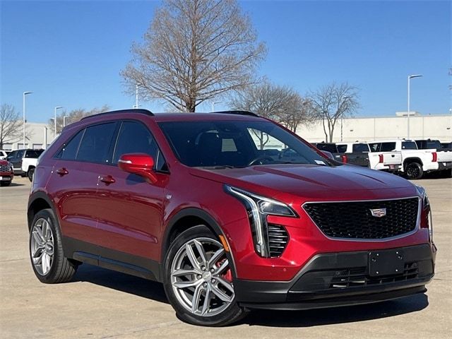 2021 Cadillac XT4 Sport