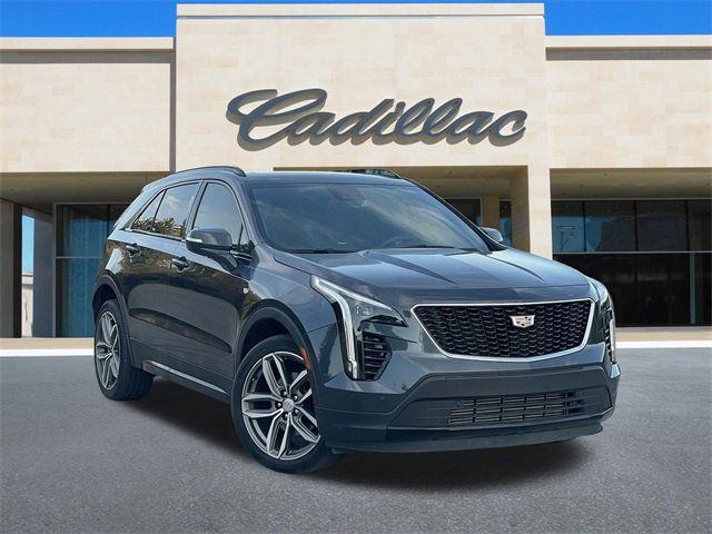 2021 Cadillac XT4 Sport