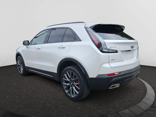 2021 Cadillac XT4 Sport