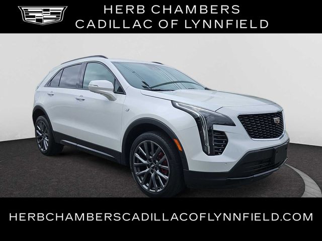 2021 Cadillac XT4 Sport