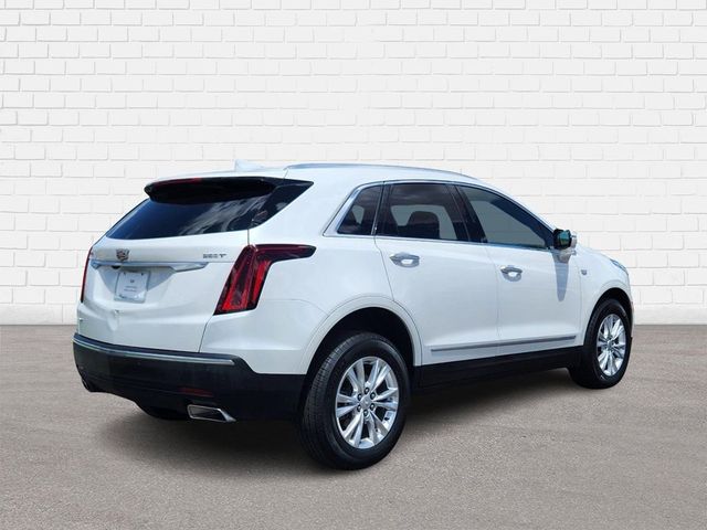 2021 Cadillac XT5 Luxury