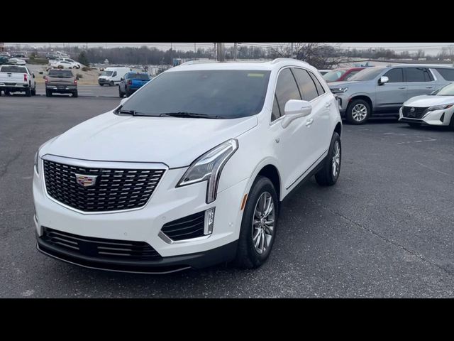 2021 Cadillac XT5 Premium Luxury
